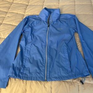 Columbia rain jacket